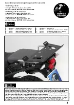 hepco & becker 8007505 00 01 Quick Start Manual preview