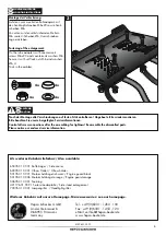 Предварительный просмотр 3 страницы hepco & becker 8007601 00 01 Manual