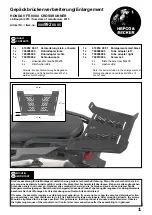 hepco & becker 800992 00 05 Mounting Instructions preview