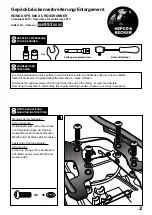 Preview for 2 page of hepco & becker 800992 00 05 Mounting Instructions