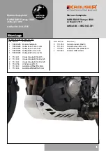 hepco & becker 810.2515 Manual preview