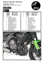 hepco & becker 8102510 00 91 Manual preview