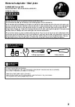 Preview for 2 page of hepco & becker 8102510 00 91 Manual