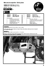 hepco & becker 8104531 00 12 Manual preview