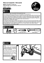 Preview for 2 page of hepco & becker 810637 00 12 Mounting Instructions