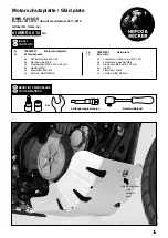 hepco & becker 810660 00 12 Manual preview