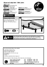 Preview for 4 page of hepco & becker 810669 00 12 Quick Start Manual