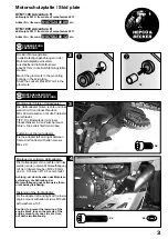 Preview for 3 page of hepco & becker 8107524 00 09 Quick Manual