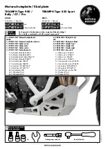 hepco & becker 8107605 00 12 Quick Start Manual preview