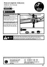 Preview for 4 page of hepco & becker 810952 00 12 Quick Start Manual