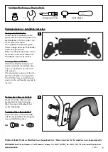 Предварительный просмотр 2 страницы hepco & becker C-BOW 500011 Quick Start Manual