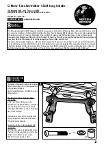 Preview for 2 page of hepco & becker C-Bow 6304547 00 05 Quick Start Manual