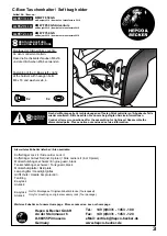 Preview for 3 page of hepco & becker C-Bow 6306513 00 01 Quick Start Manual