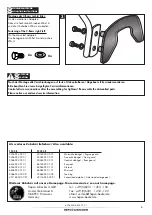 Preview for 3 page of hepco & becker C-Bow 6306524 00 01 Manual