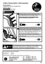 Preview for 3 page of hepco & becker C-Bow 6307503 00 01 Manual