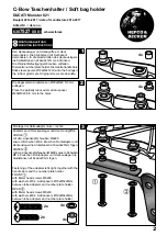 Preview for 2 page of hepco & becker C-Bow 6307527 00 01 Manual