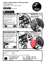 Preview for 3 page of hepco & becker C-Bow 6307527 00 01 Manual