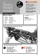 Preview for 3 page of hepco & becker C-Bow Quick Start Manual