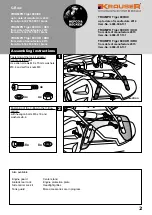 Preview for 4 page of hepco & becker C-Bow Quick Start Manual