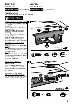 Preview for 3 page of hepco & becker Easyrack 6614536 01 05 Manual