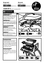 Preview for 3 page of hepco & becker Easyrack 6614553 01 05 Manual