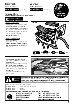 Preview for 4 page of hepco & becker Easyrack 6614553 01 05 Manual