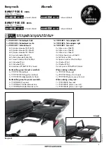 Preview for 1 page of hepco & becker Easyrack 6616524 01 01 Manual