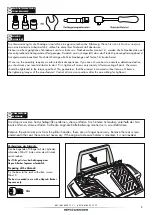 Preview for 2 page of hepco & becker Easyrack 6616524 01 01 Manual