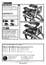 Preview for 4 page of hepco & becker Easyrack 6616524 01 01 Manual