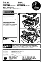 Preview for 4 page of hepco & becker Easyrack 661658 01 01 Manual