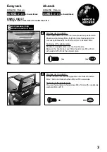 Preview for 3 page of hepco & becker Easyrack 661663 01 01 Instruction Manual