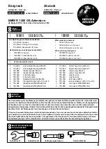 Preview for 2 page of hepco & becker Easyrack 661671 01 01 Installation Instructions