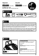 Preview for 2 page of hepco & becker Easyrack 661715 01 01 Installation Instructions