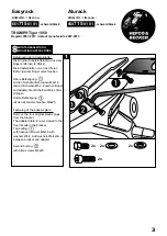 Preview for 3 page of hepco & becker Easyrack 661715 01 01 Installation Instructions