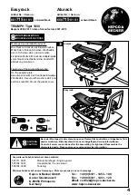 Preview for 4 page of hepco & becker Easyrack 661715 01 01 Installation Instructions