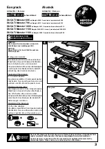 Preview for 3 page of hepco & becker Easyrack 661718 01 01 Quick Start Manual