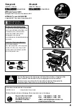 Предварительный просмотр 4 страницы hepco & becker Easyrack 6617501 01 01 Manual