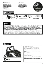 Preview for 2 page of hepco & becker Easyrack 6617510 01 01 Installation Instructions