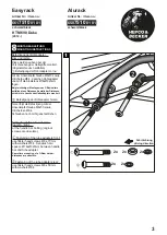 Preview for 3 page of hepco & becker Easyrack 6617510 01 01 Installation Instructions