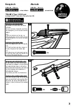 Preview for 3 page of hepco & becker Easyrack 6617523 01 01 Manual