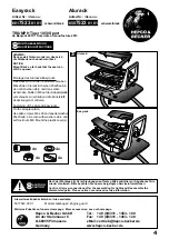 Preview for 4 page of hepco & becker Easyrack 6617523 01 01 Manual