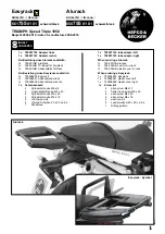 hepco & becker Easyrack 661755 01 01 Manual preview