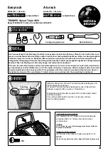 Preview for 2 page of hepco & becker Easyrack 661755 01 01 Manual