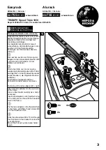 Preview for 3 page of hepco & becker Easyrack 661755 01 01 Manual