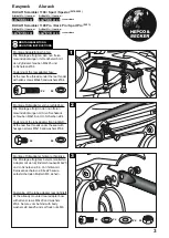 Предварительный просмотр 3 страницы hepco & becker Easyrack 6617616 01 01 Quick Start Manual