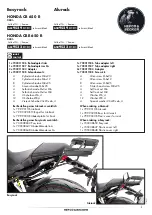 Preview for 1 page of hepco & becker Easyrack 6619529 01 01 Quick Start Manual