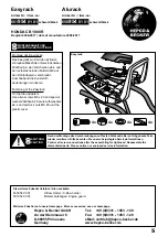 Preview for 5 page of hepco & becker Easyrack 661954 01 01 Quick Start Manual