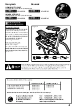 Preview for 4 page of hepco & becker Easyrack 661960 01 01 Manual