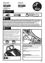 Preview for 2 page of hepco & becker Easyrack 661999 01 01 Manual