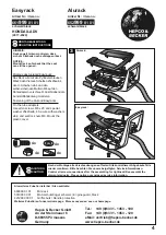 Preview for 4 page of hepco & becker Easyrack 661999 01 01 Manual